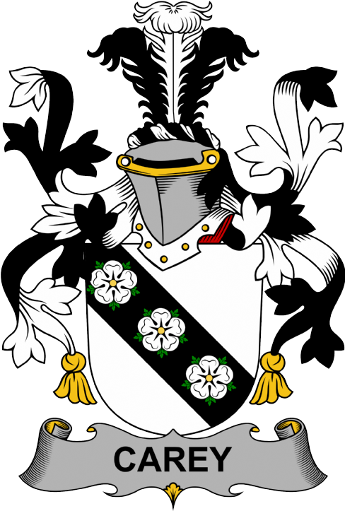 Carey Coat of Arms